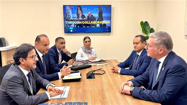 وزير البترول 