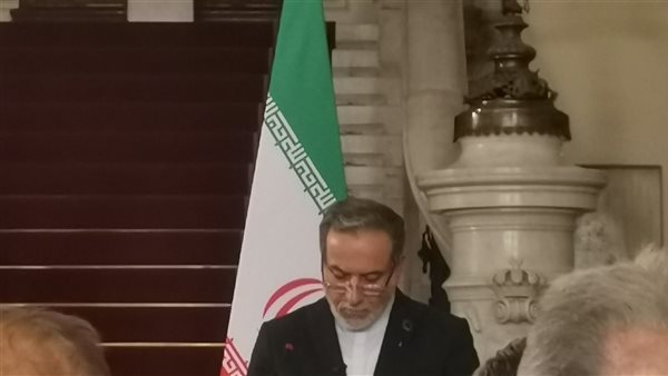 وزير الخارجية الإيراني