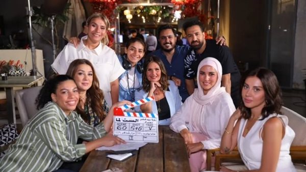 أبطال فيلم الست لما