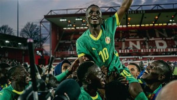 منتخب السنغال