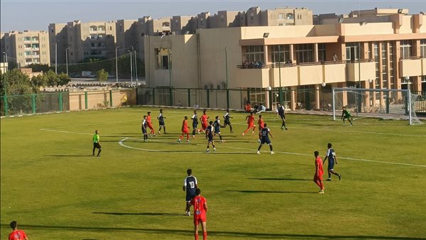 مباراة المنيا وجولدن