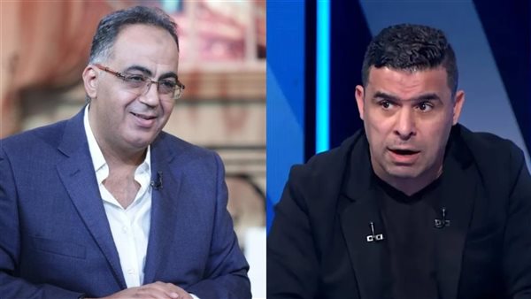 خالد الغندور وابو