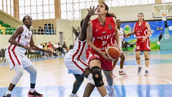 منتخب مصر لكرة السلة