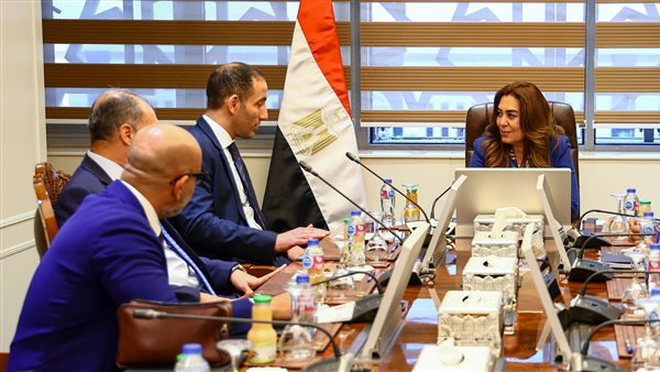 وزيرة التنمية المحلية