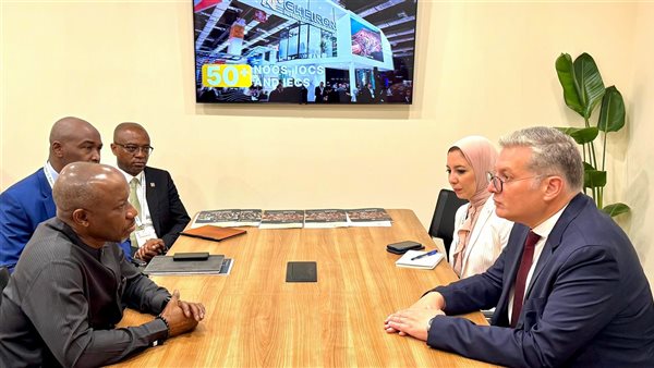 وزير البترول 