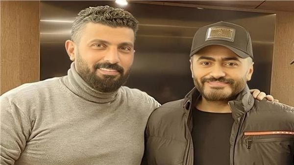 تامر حسني - محمد