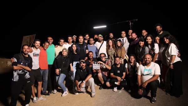 انتهاء تصوير حكاية