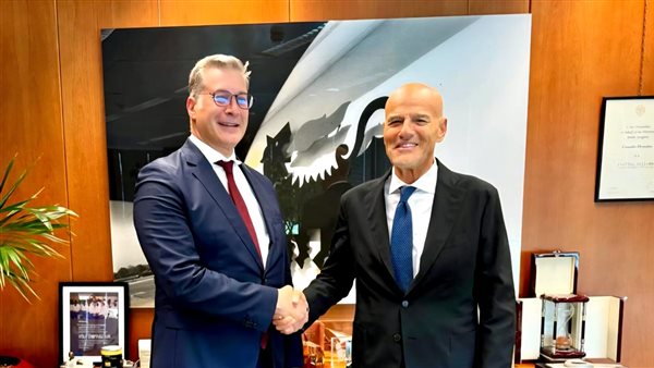 وزير البترول 