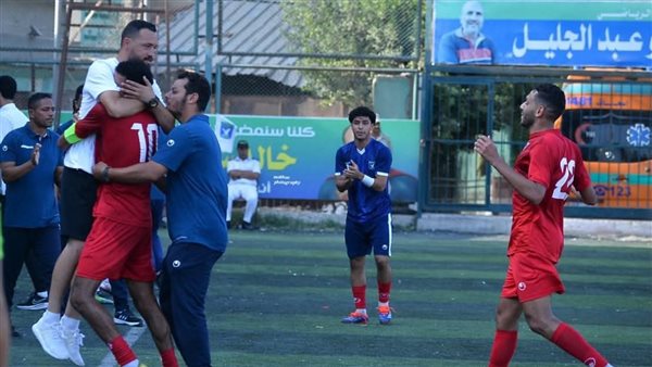 مباراة دكرنس وصيد