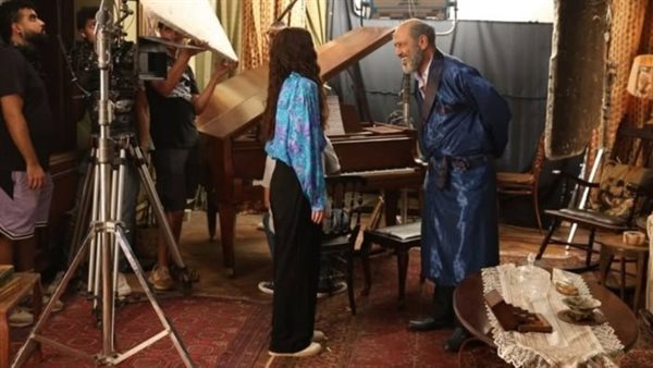 أشرف عبد الباقي وليلى