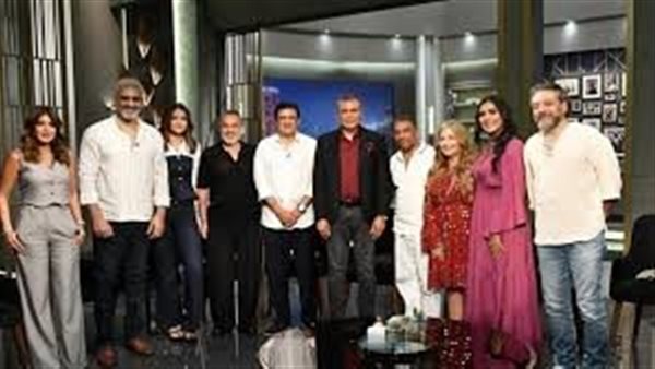 أبطال مسلسل أزمة