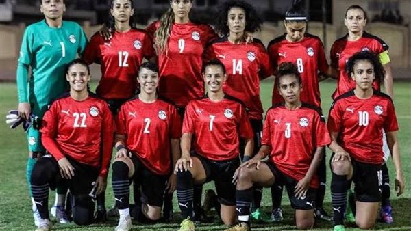 منتخب مصر للسيدات
