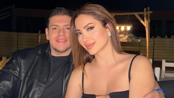 نسرين طافش وزوجها