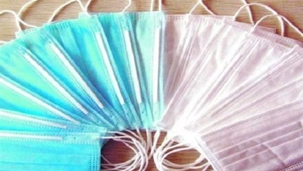 كمامات - ارشيفية