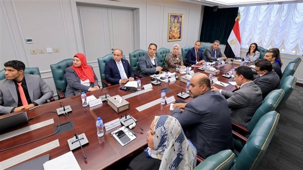 وزيرة التضامن الإجتماعى