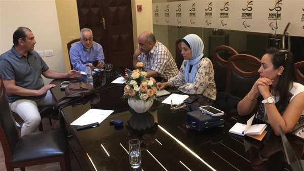 رفع الأثقال البارالمبية