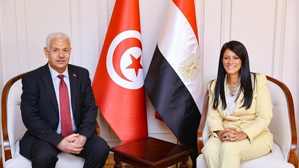 وزيرة التخطيط 