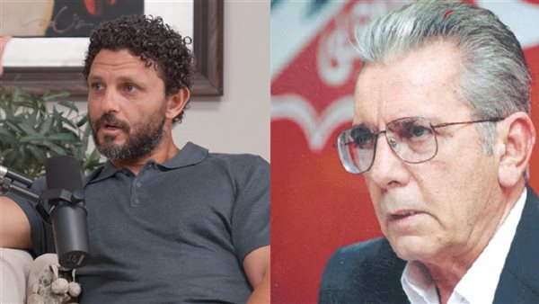 حسام غالي وصالح سليم