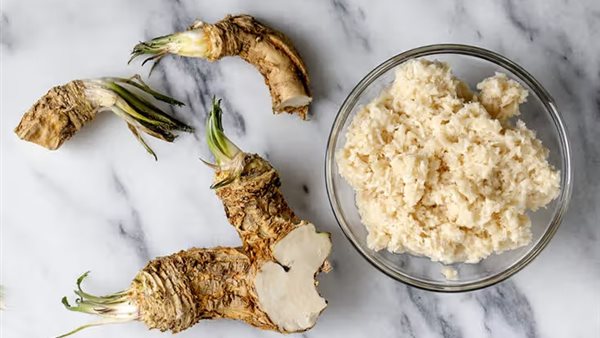 الفجل الحار - أرشيفية