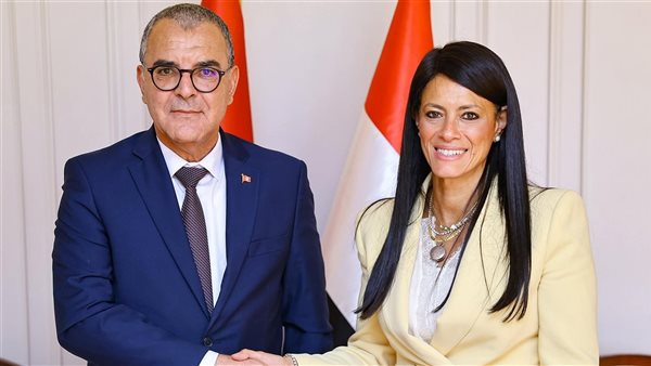 وزيرة التخطيط 