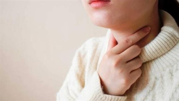 مشكلة بحة الصوت