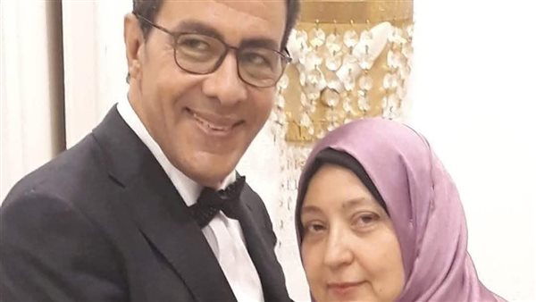 تامر ضيائي وأرملته