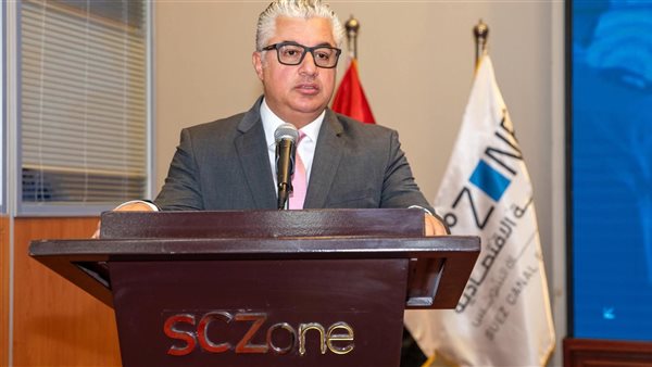 رئيس اقتصادية قناة