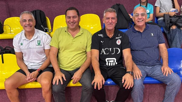 طارق محروس مدرب منتخب