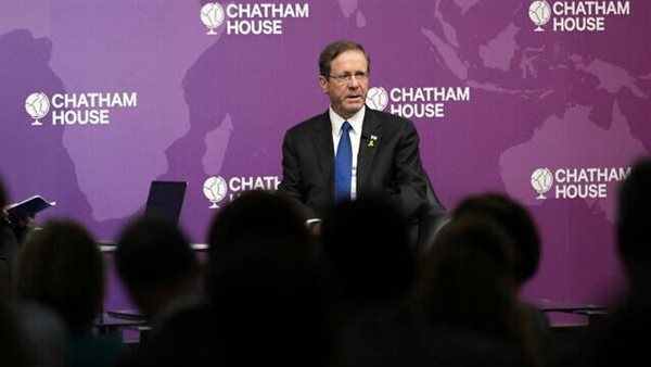 الرئيس الإسرائيلي