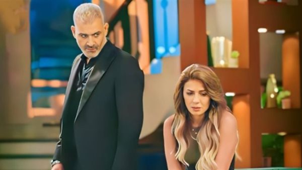 مسلسل أزمة ثقة 