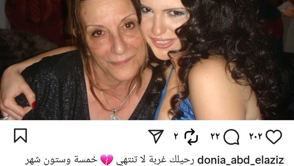 دنيا عبد العزيز