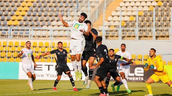 مباراة البنك الأهلي