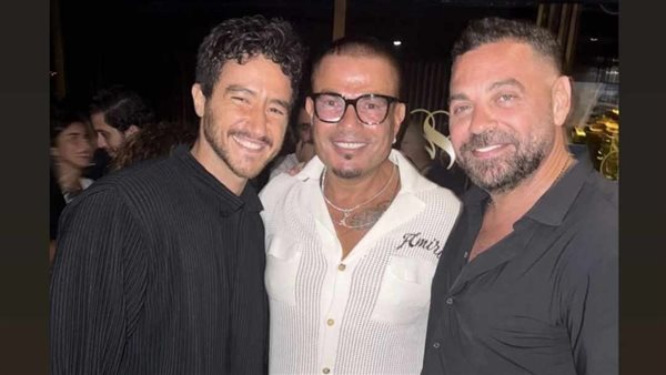 طارق العريان - عمرو