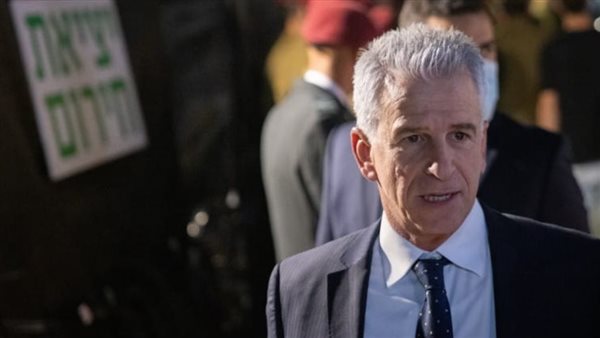 رئيس جهاز الموساد