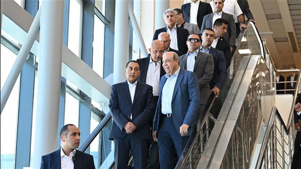 جانب من الجولة  