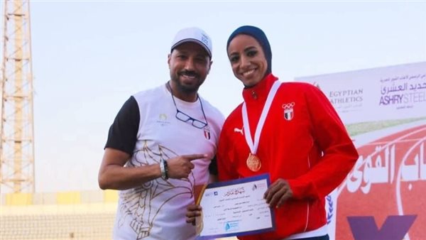 إسراء عويس لاعبة