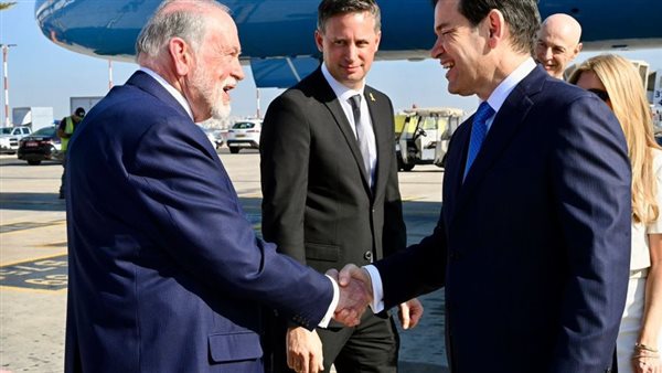 وزير خارجية أمريكا