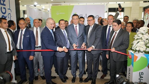 وزير الزراعة