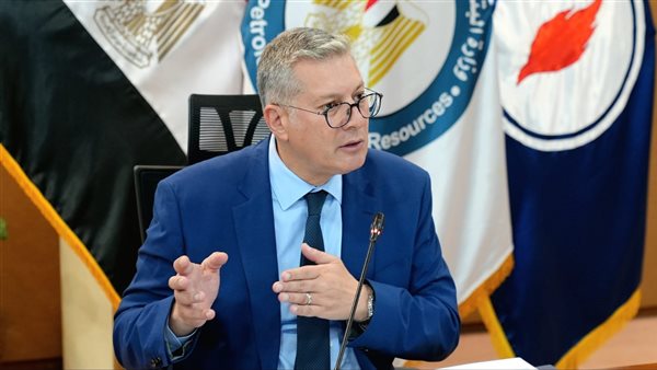 وزير البترول