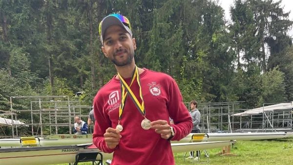 محمد علاء لاعب منتخب