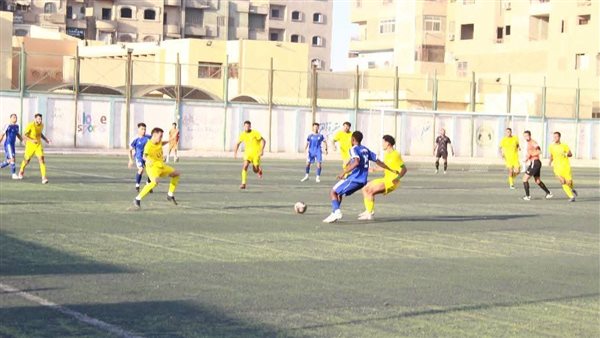 مباريات القسم الثالث