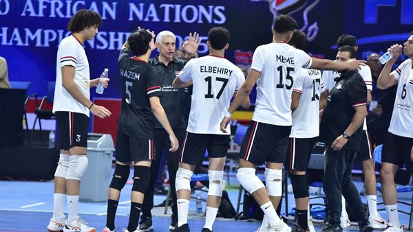 منتخب مصر للكرة الطائرة