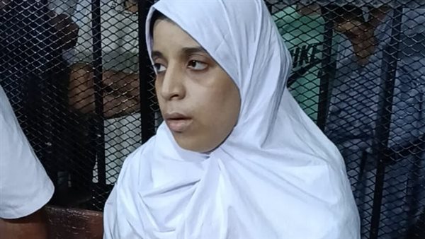 المتهمة بقتل أطفال