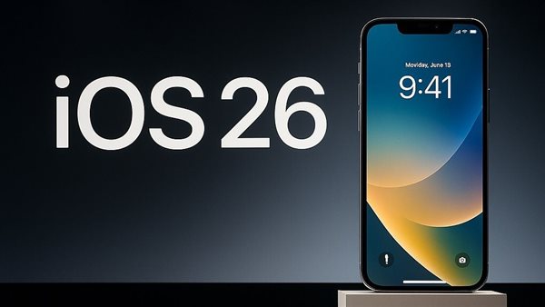 تحديث iOS 26 من أبل