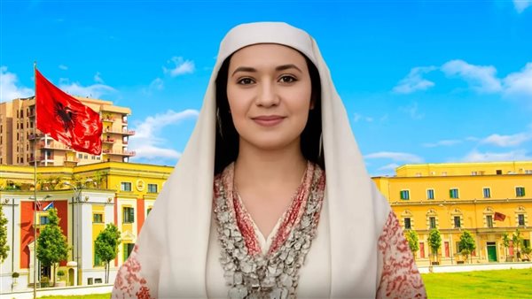 أول وزيرة تعمل بالذكاء