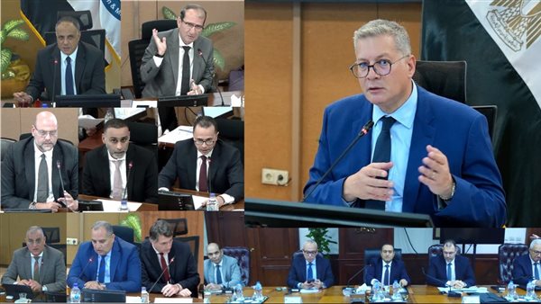 وزير البترول 