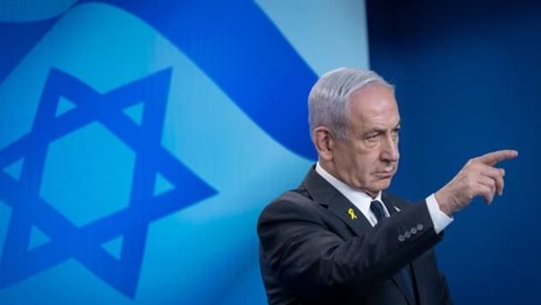 نتنياهو 
