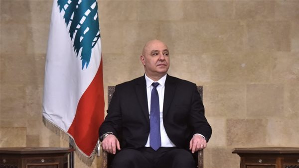 الرئيس جوزيف عون،