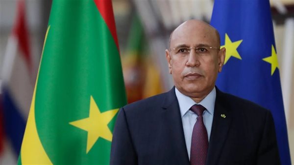 رئيس موريتانيا 
