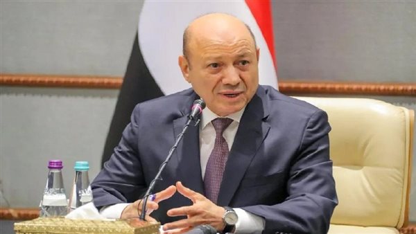 رئيس مجلس القيادة